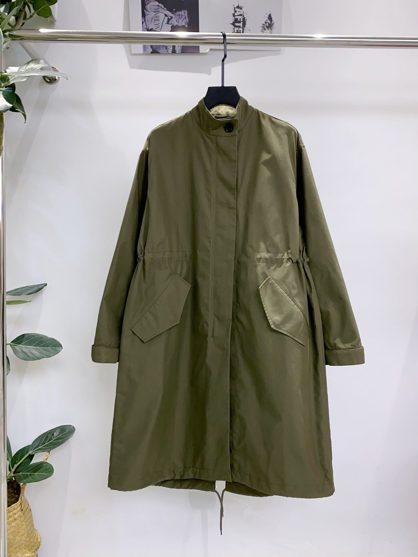 Givenchy Long Jacket for Women/Men