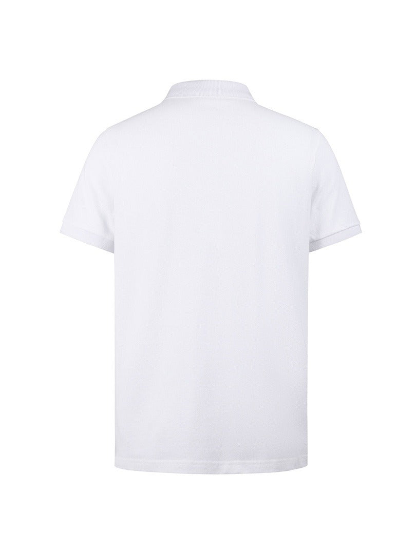 Cotton Short-sleeved Polo shirt
