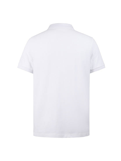 Cotton Short-sleeved Polo shirt