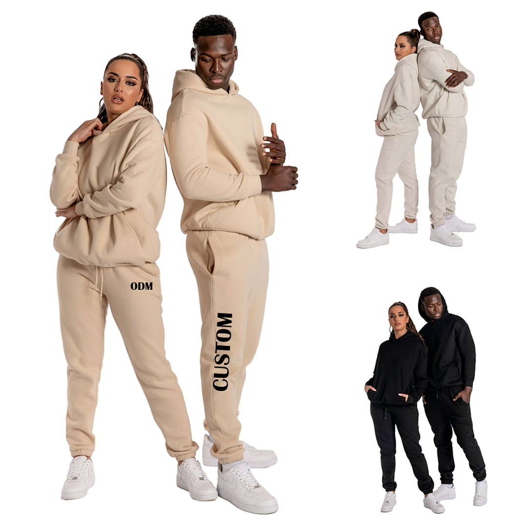 Unisex Full Tracksuit