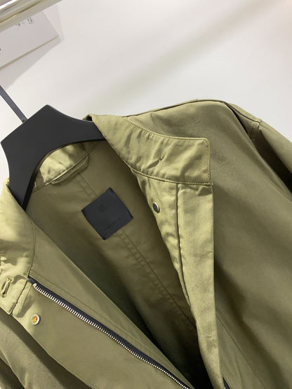 Givenchy Long Jacket for Women/Men