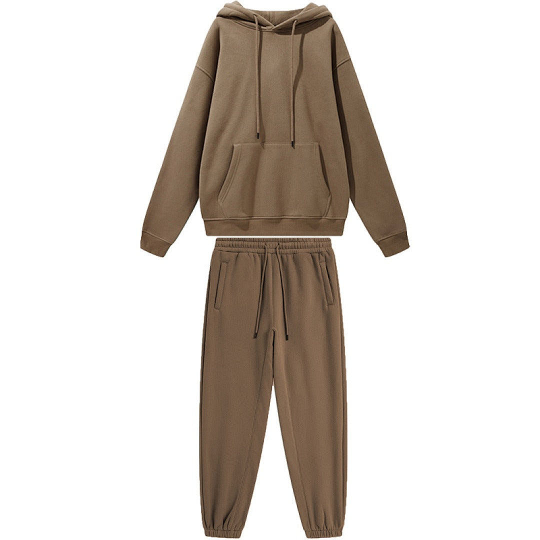 Unisex Hoodies Set