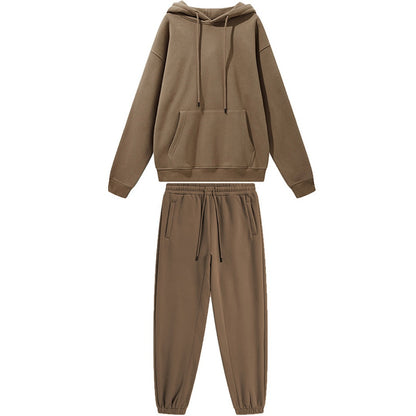 Unisex Hoodies Set
