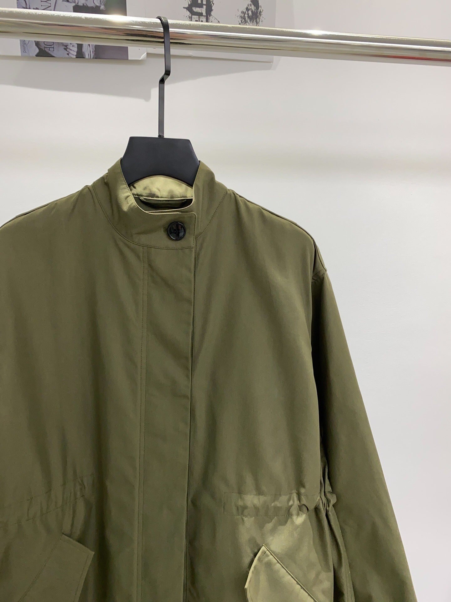 Givenchy Long Jacket for Women/Men