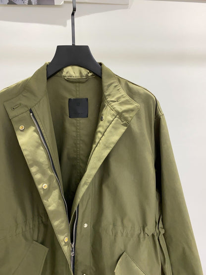 Givenchy Long Jacket for Women/Men