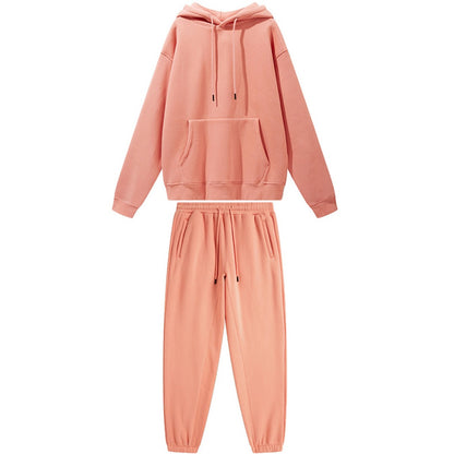Unisex Hoodies Set