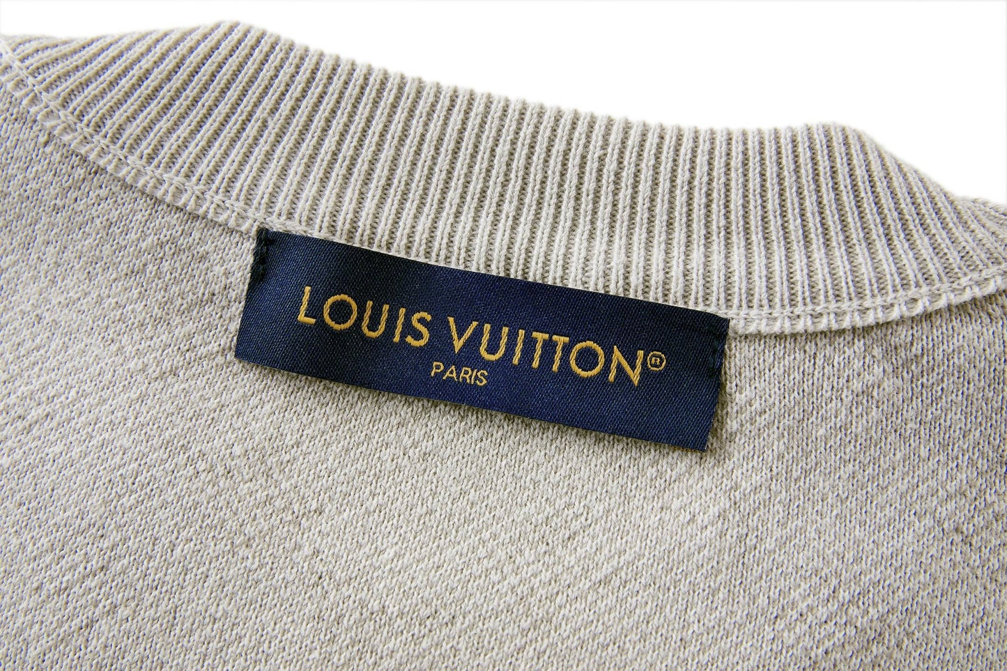 Full Jacquard Knit Short Sleeve