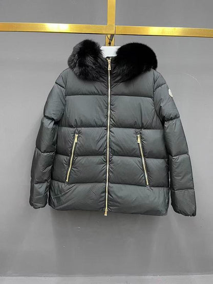 Laichefur Down Coat Women