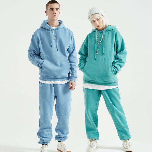 Unisex Hoodies Set