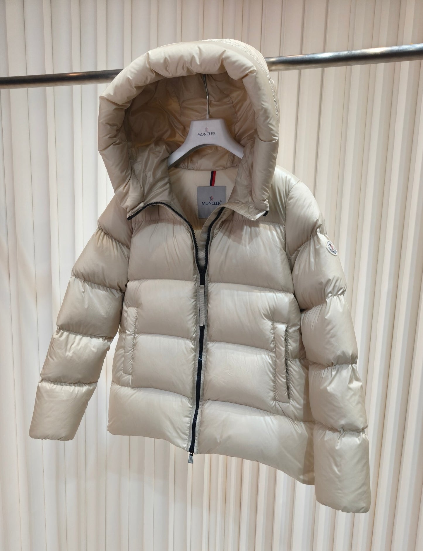 Down Serittes Coat Women