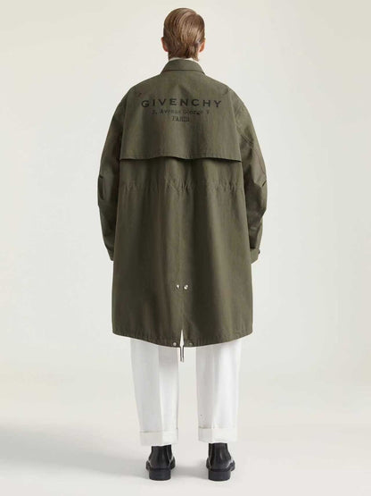 Givenchy Long Jacket for Women/Men