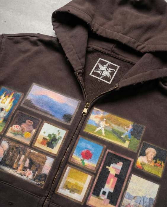 MC Zip up