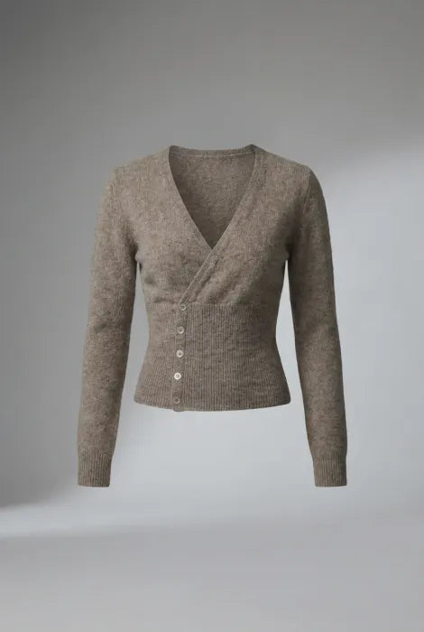 Premium Wool Pullover