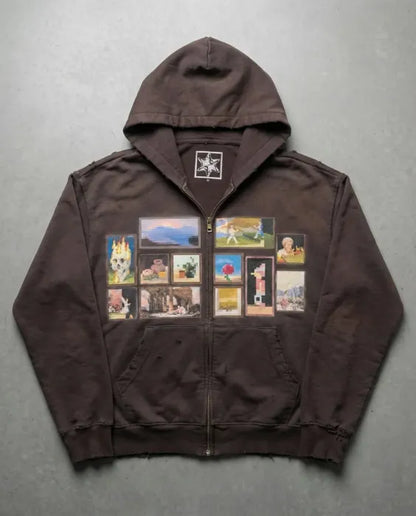 MC Zip up