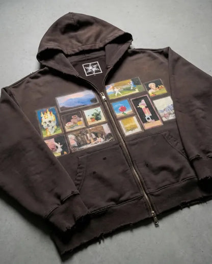 MC Zip up