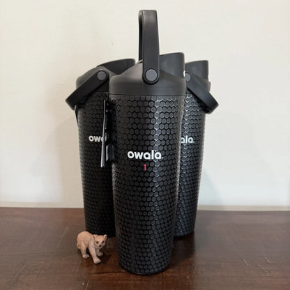 EXCLUSIVE OWALA SIPPER FOR GOLF/WORKOUT/GYM