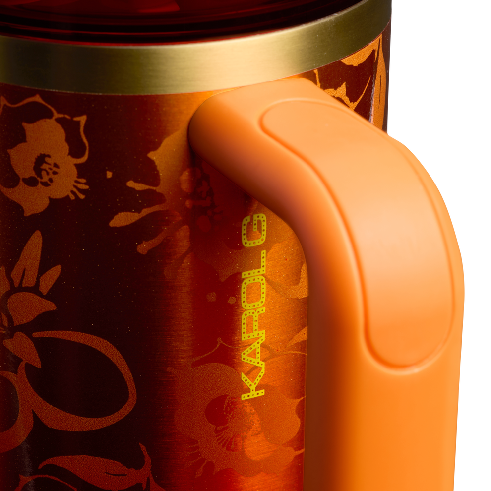 Exclusive Stan X Karol G Collab 40oz
